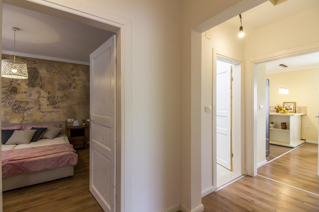 PUY Apartman Maxim 아파트 외부 사진