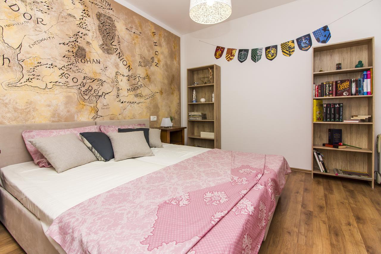 PUY Apartman Maxim 아파트 외부 사진
