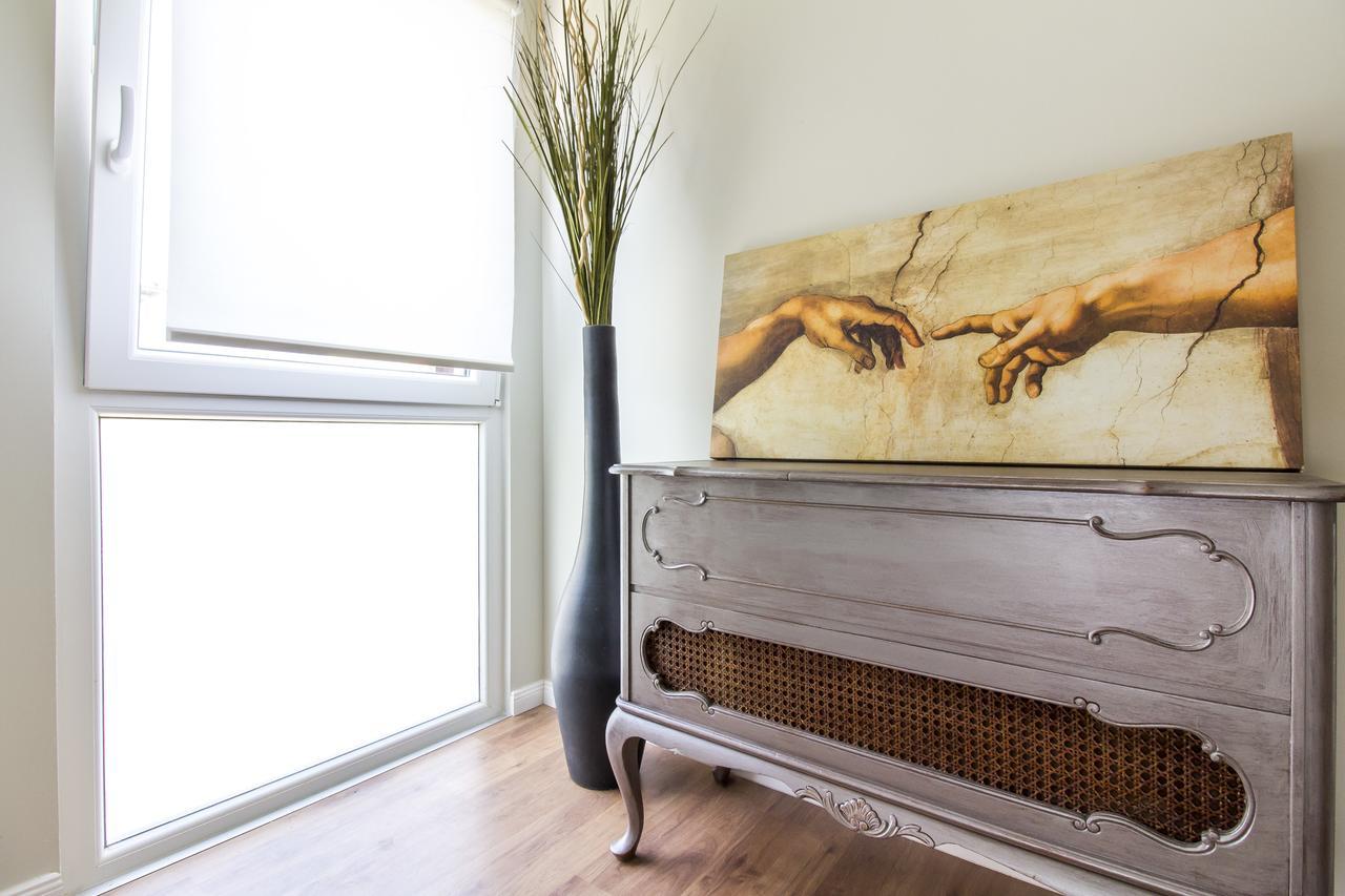 PUY Apartman Maxim 아파트 외부 사진